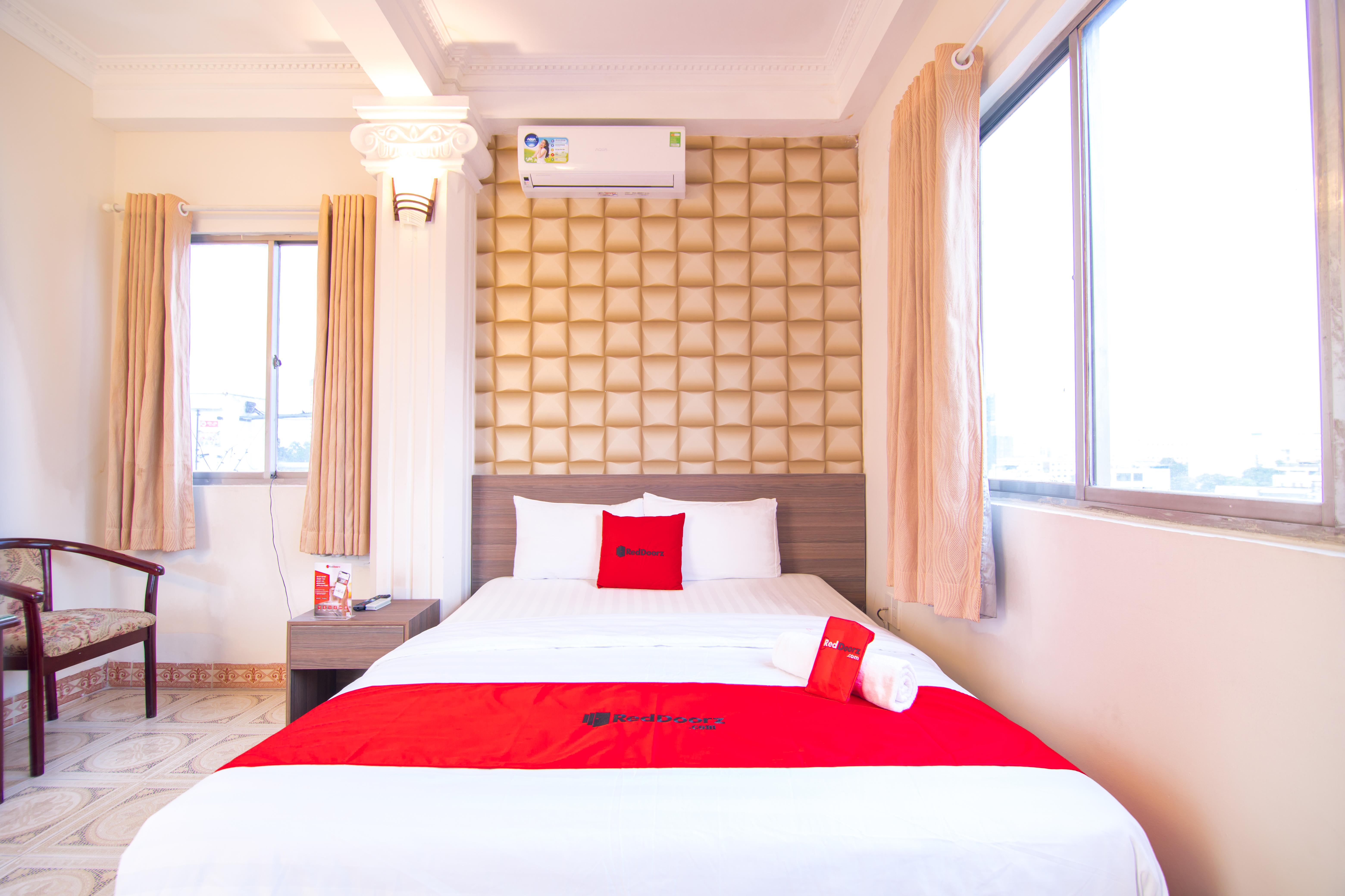 Tan Hoang Long Hotel Ho Chi Minh Zewnętrze zdjęcie