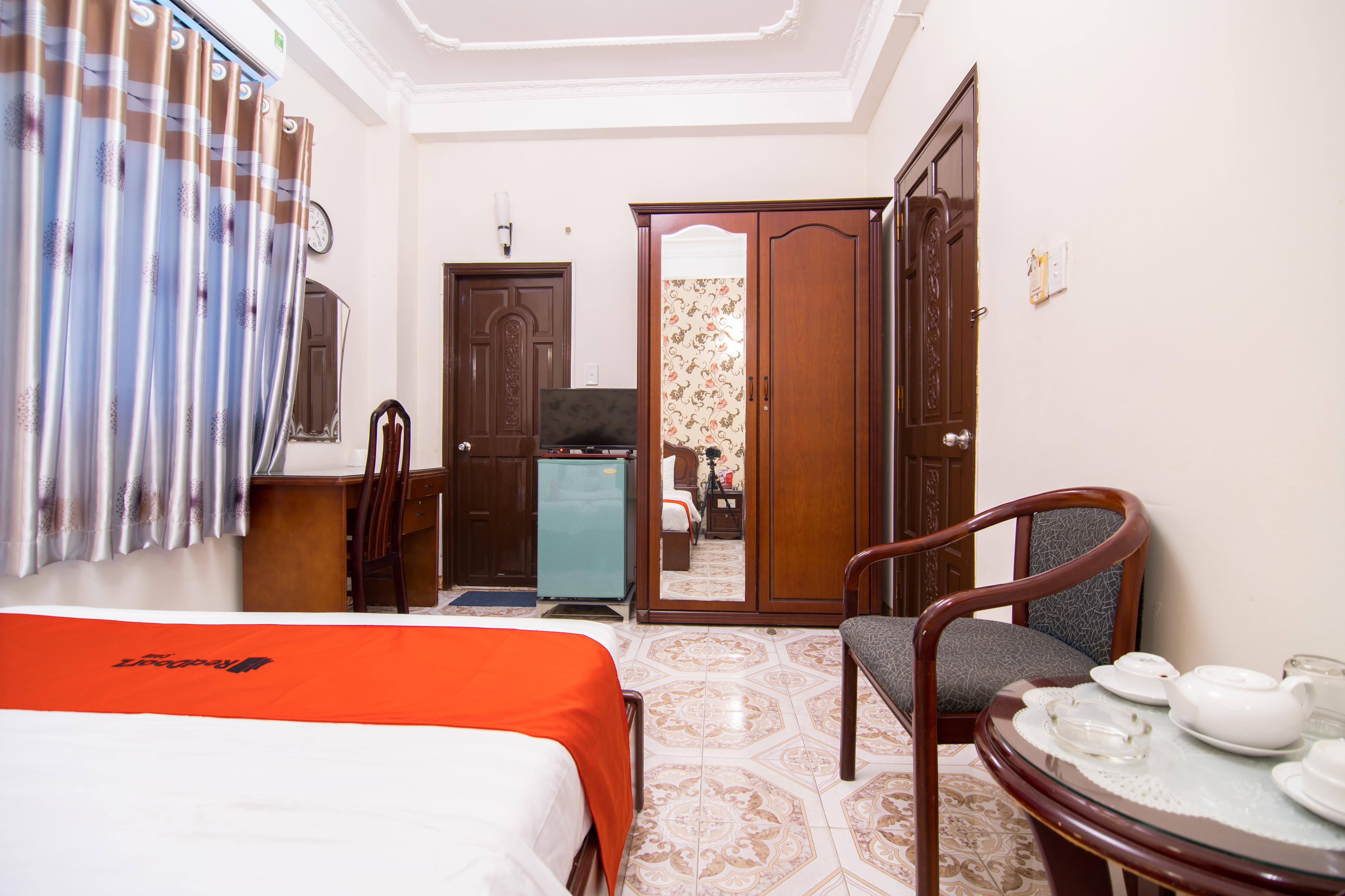 Tan Hoang Long Hotel Ho Chi Minh Zewnętrze zdjęcie
