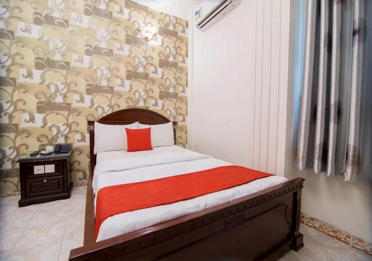 Tan Hoang Long Hotel Ho Chi Minh Zewnętrze zdjęcie