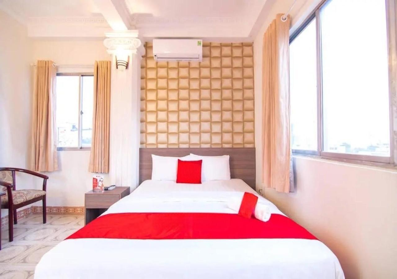 Tan Hoang Long Hotel Ho Chi Minh Zewnętrze zdjęcie