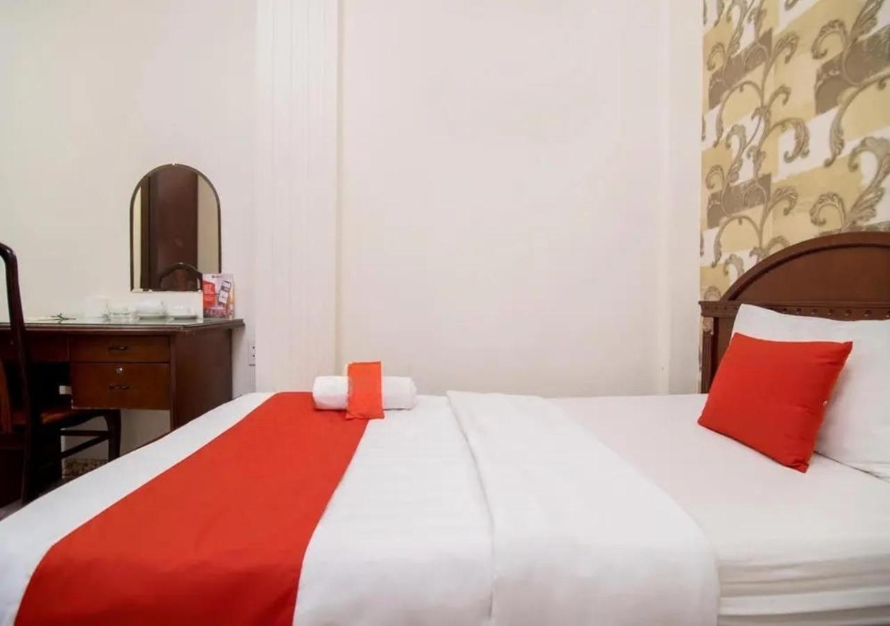 Tan Hoang Long Hotel Ho Chi Minh Zewnętrze zdjęcie
