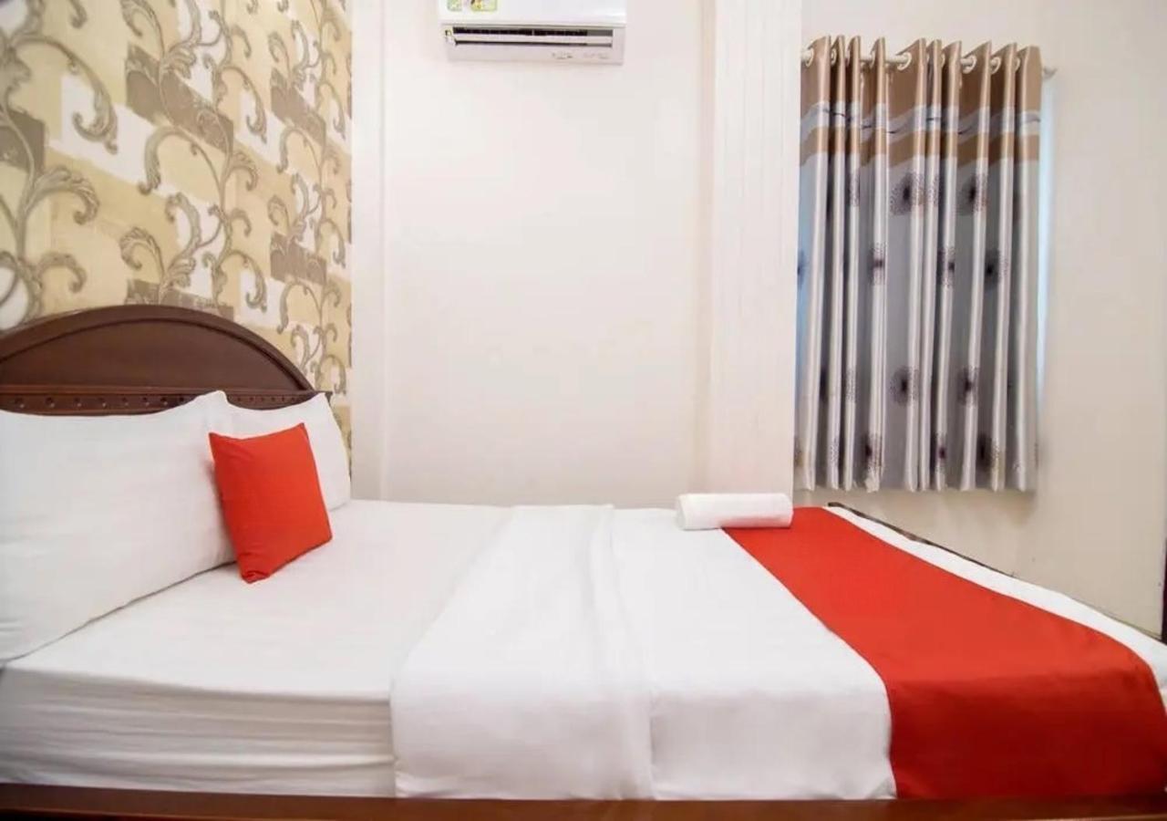 Tan Hoang Long Hotel Ho Chi Minh Zewnętrze zdjęcie