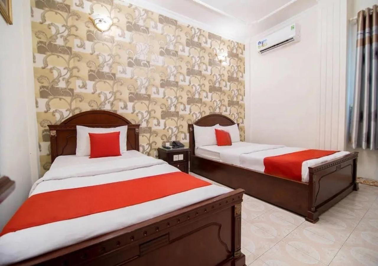 Tan Hoang Long Hotel Ho Chi Minh Zewnętrze zdjęcie