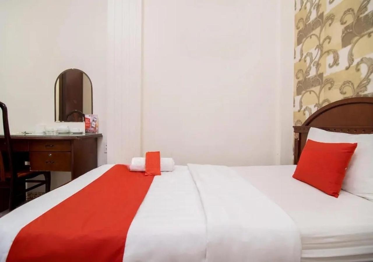 Tan Hoang Long Hotel Ho Chi Minh Zewnętrze zdjęcie