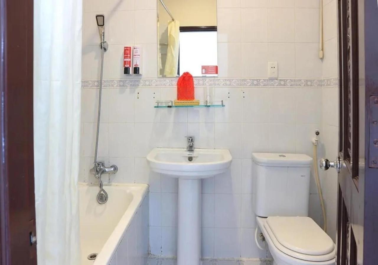 Tan Hoang Long Hotel Ho Chi Minh Zewnętrze zdjęcie