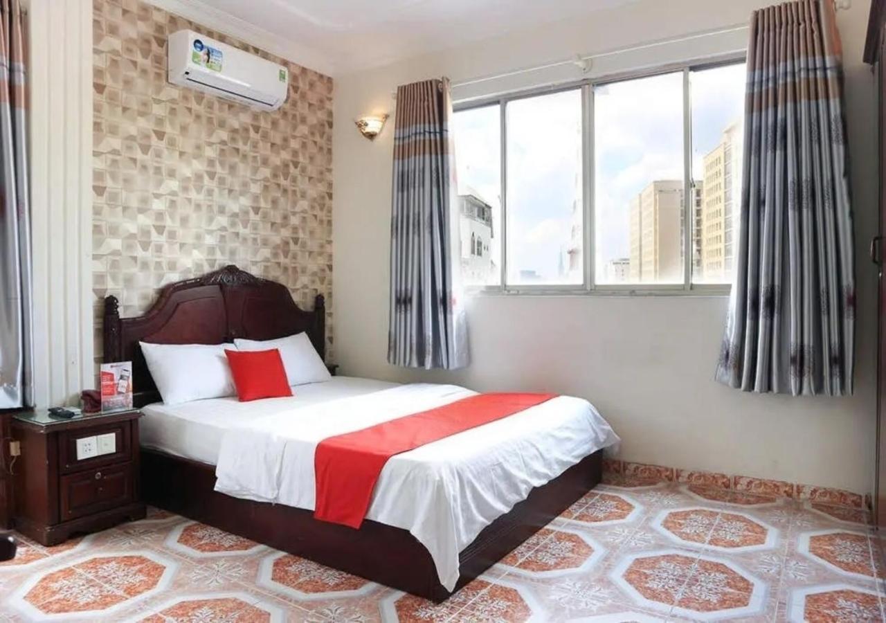 Tan Hoang Long Hotel Ho Chi Minh Zewnętrze zdjęcie