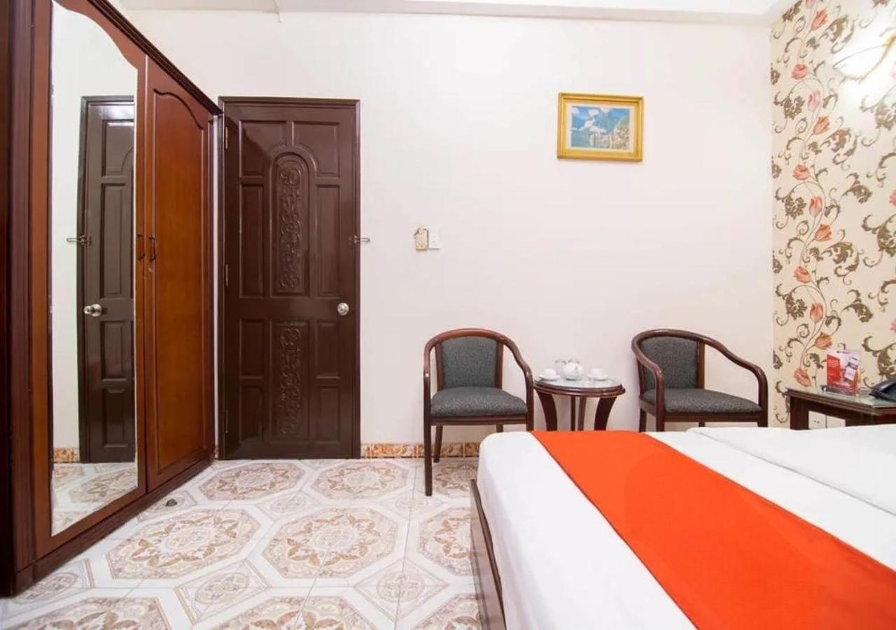 Tan Hoang Long Hotel Ho Chi Minh Zewnętrze zdjęcie