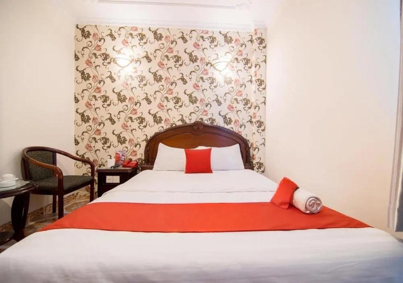 Tan Hoang Long Hotel Ho Chi Minh Zewnętrze zdjęcie