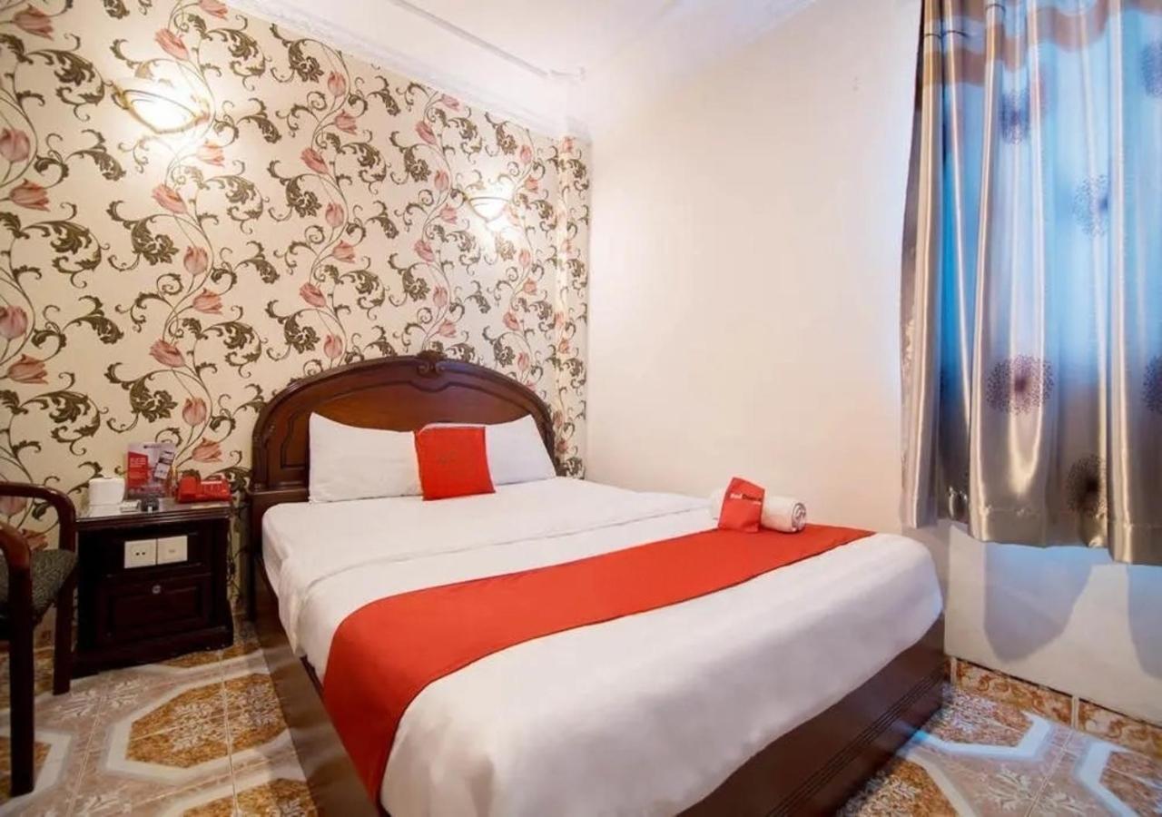 Tan Hoang Long Hotel Ho Chi Minh Zewnętrze zdjęcie