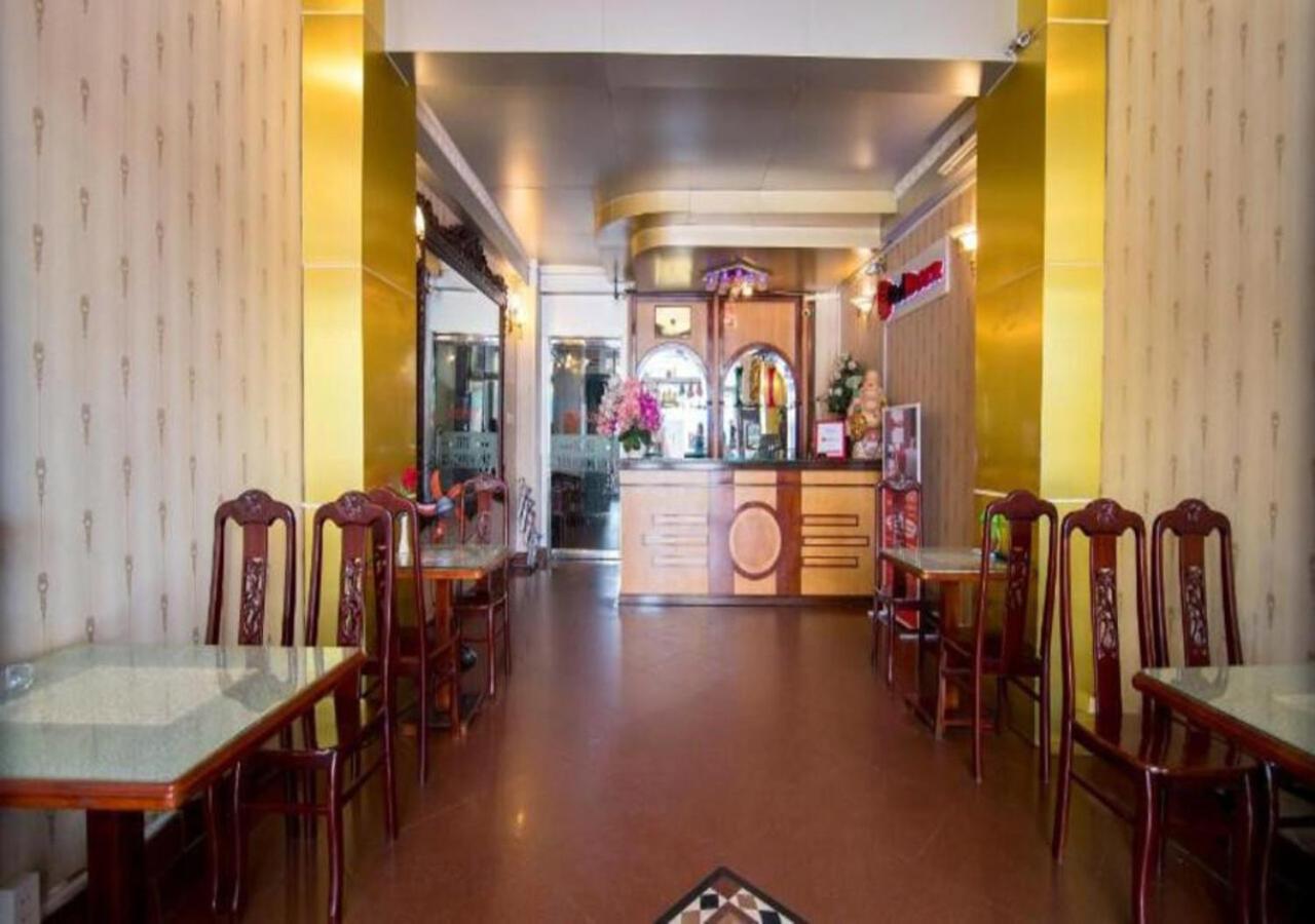 Tan Hoang Long Hotel Ho Chi Minh Zewnętrze zdjęcie