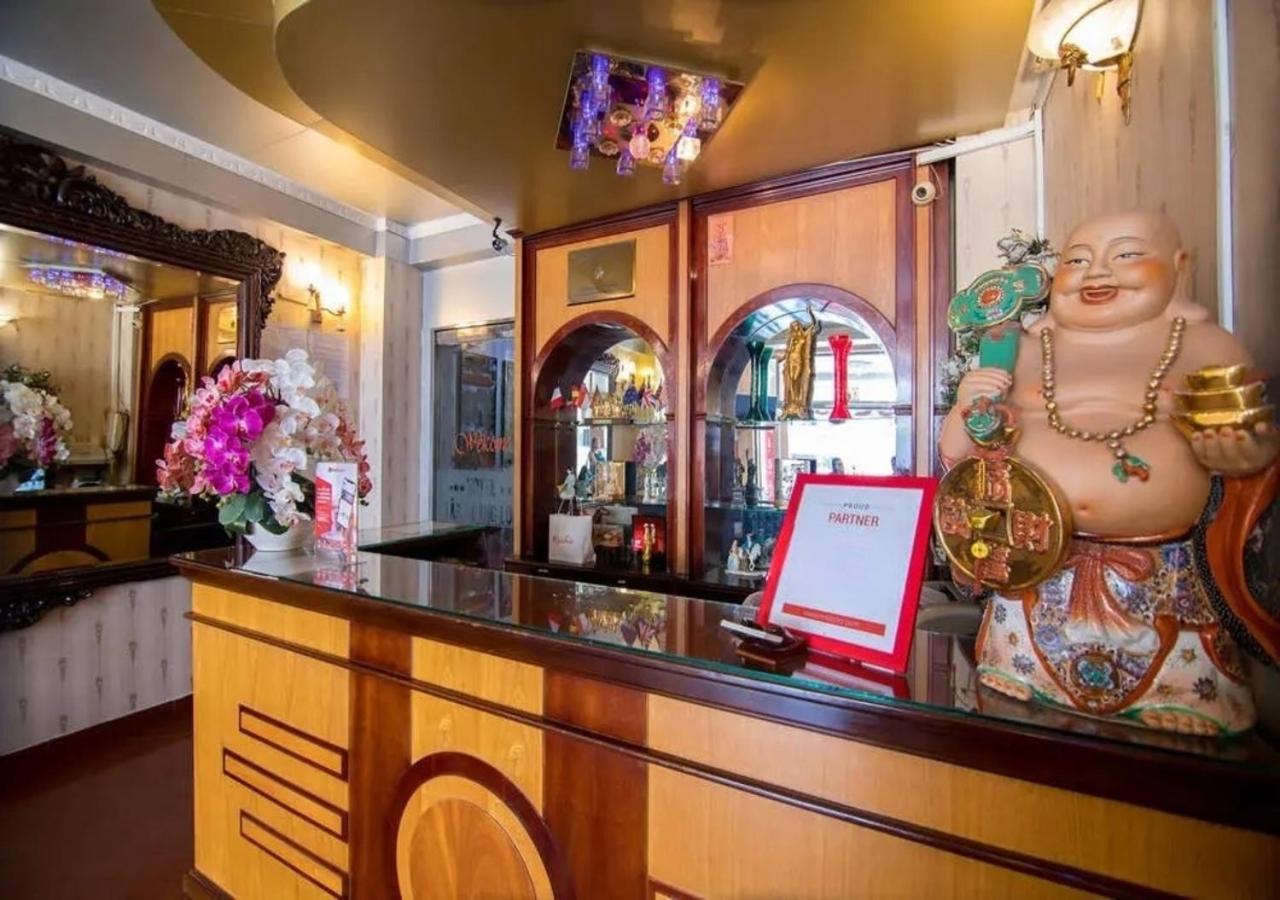 Tan Hoang Long Hotel Ho Chi Minh Zewnętrze zdjęcie
